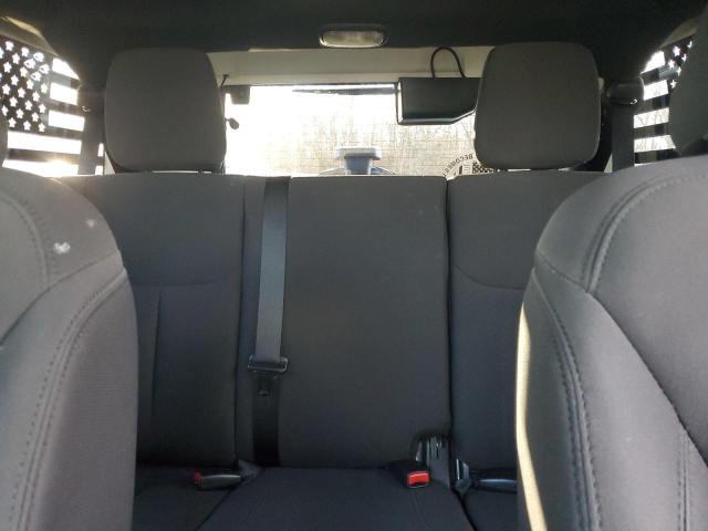 2016 JEEP WRANGLER U - 1C4HJWDG1GL114737