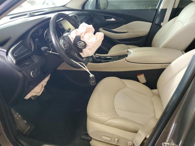2017 BUICK ENVISION P - LRBFXASA3HD066692