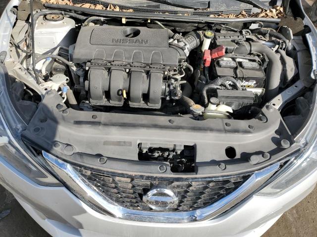 2017 NISSAN SENTRA S 3N1AB7AP7HY217584
