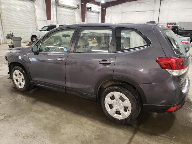 2023 SUBARU FORESTER JF2SKAAC6PH426810