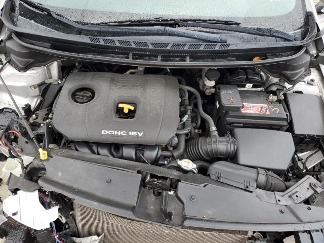 2017 KIA FORTE LX - 3KPFK4A74HE017149