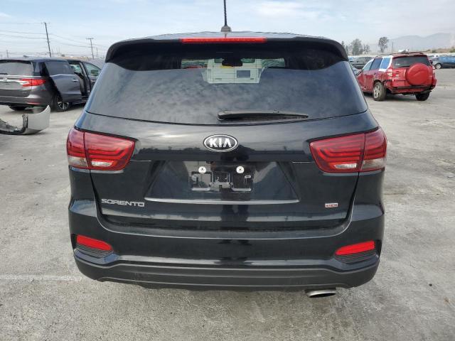 2020 KIA SORENTO L 5XYPG4A31LG643126