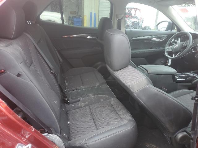 2023 BUICK ENVISION P - LRBFZMR47PD199563