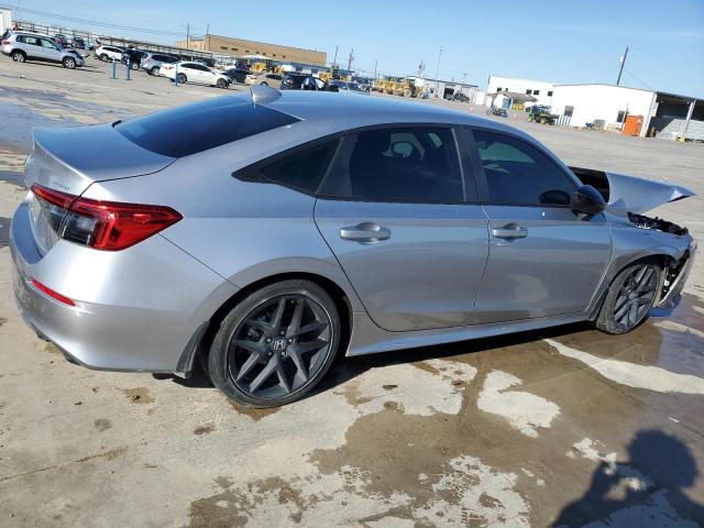 2022 HONDA CIVIC SPOR - 2HGFE2F57NH519772