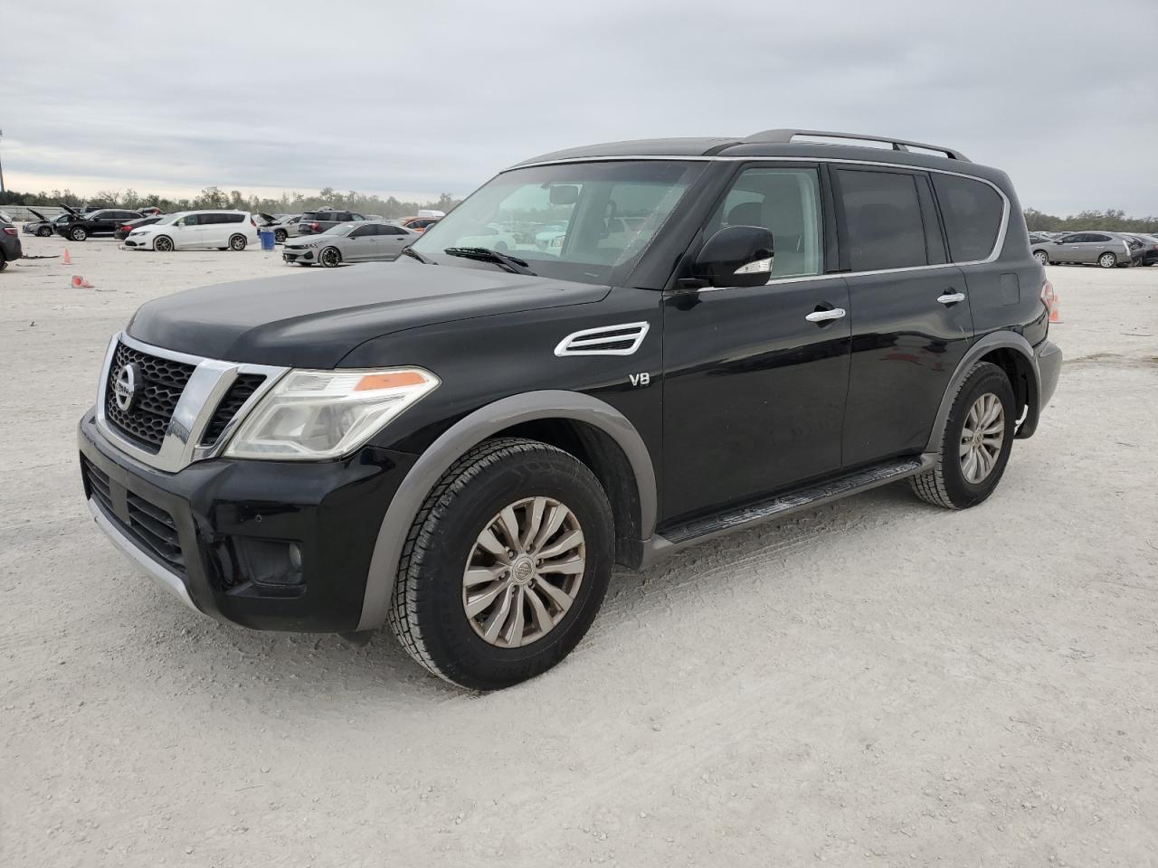 NISSAN ARMADA SV