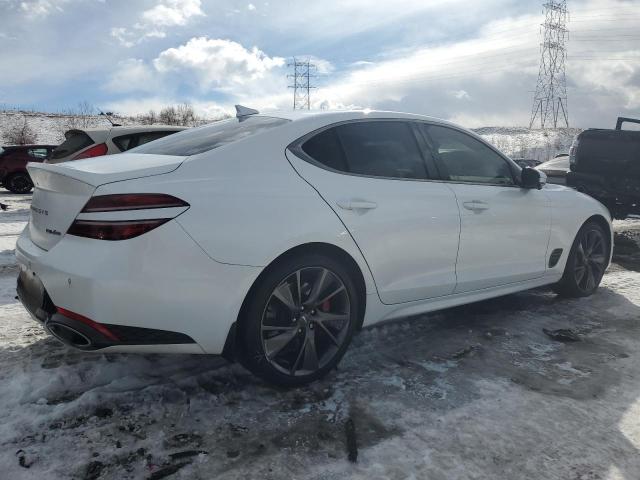 KMTG54TE0NU092761 Genesis G70 Base Base 2022