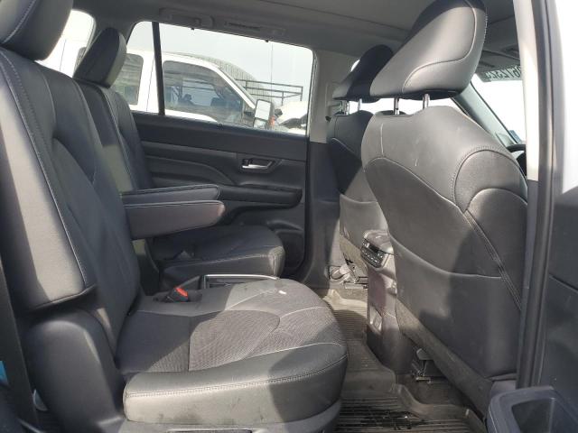 2024 TOYOTA GRAND HIGH - 5TDAAAB53RS056881