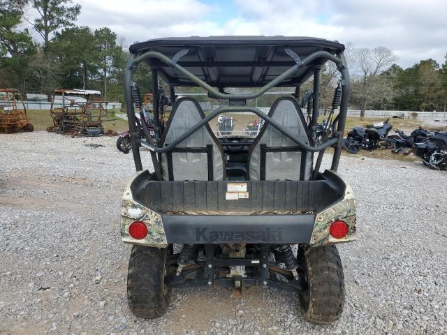 2012 KAWASAKI KRT750 D JKARTDD18CB500922