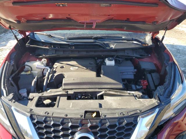 2022 NISSAN MURANO SV - 5N1AZ2BS8NC107898