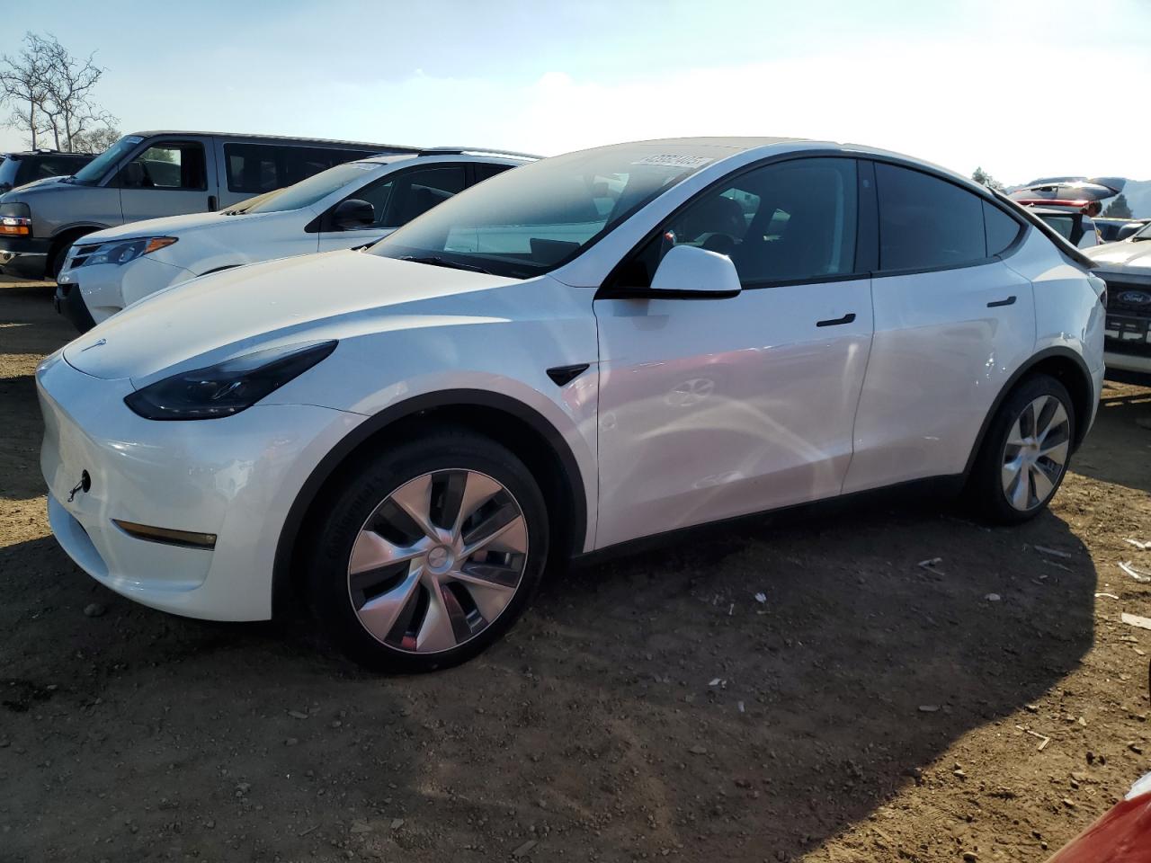 7SAYGDEE7PF745272 TESLA MODEL Y 2023