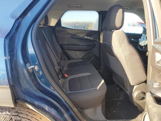 2021 CHEVROLET TRAILBLAZE - KL79MRSL4MB046123