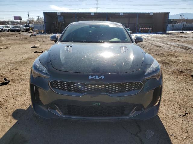 2022 KIA STINGER GT - KNAE35LD4N6113430