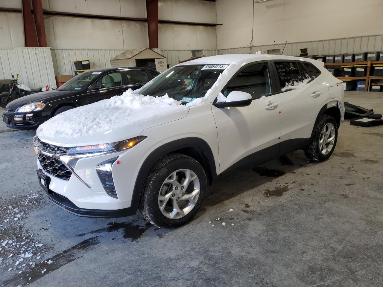 KL77LFE23RC019119 CHEVROLET TRAX LS 2024