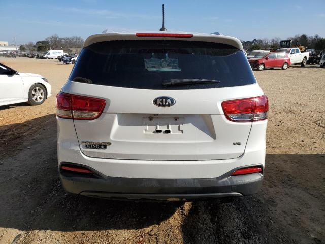 2017 KIA SORENTO LX - 5XYPGDA53HG212005