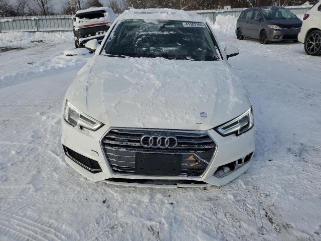 2019 AUDI A4 PROGRES WAUBNAF40KN011030