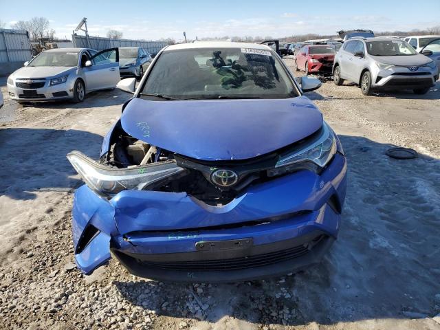 2018 TOYOTA C-HR XLE - NMTKHMBX4JR029016