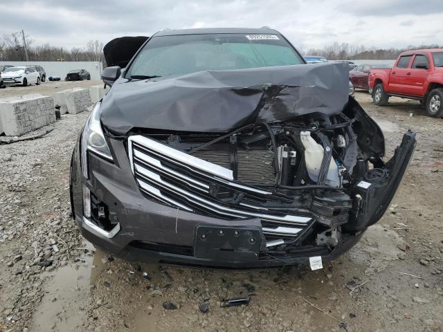 2017 CADILLAC XT5 LUXURY - 1GYKNBRSXHZ115491