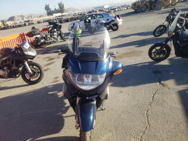 2004 BMW R1150 RT WB10499A54ZE92448