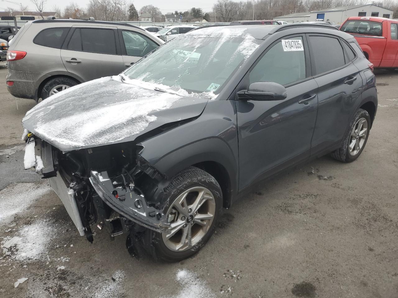 KM8K6CAB8PU045467 HYUNDAI KONA SEL 2023