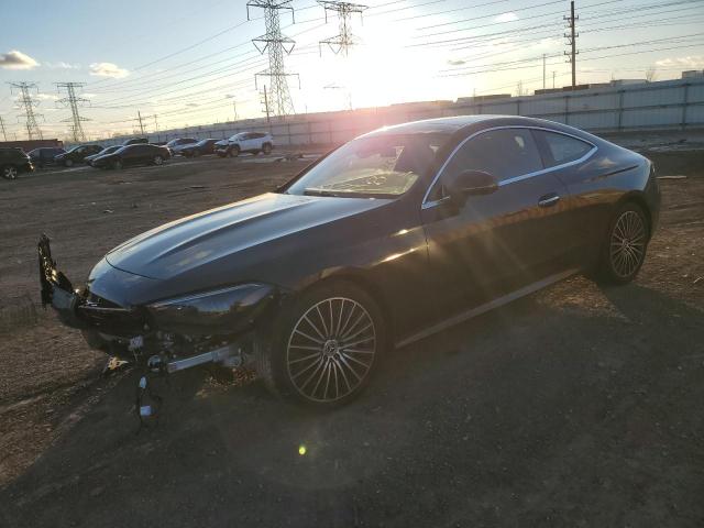 2024 MERCEDES-BENZ CLE 300 4M - W1KMJ4HB1RF033567
