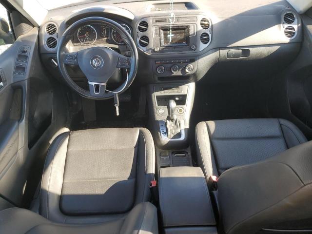 2016 VOLKSWAGEN TIGUAN S WVGAV7AX7GK000064