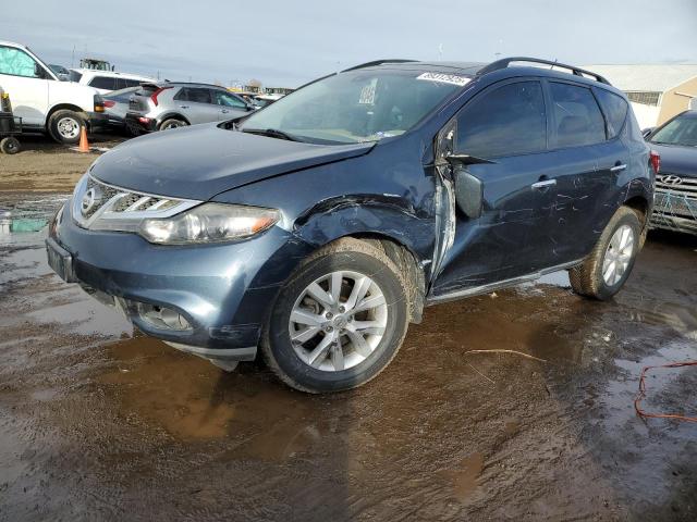 NISSAN MURANO S