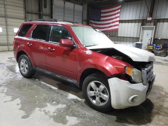 Vin: 1fmcu9eg3bka81526, lot: 41598015, ford escape limited 20114