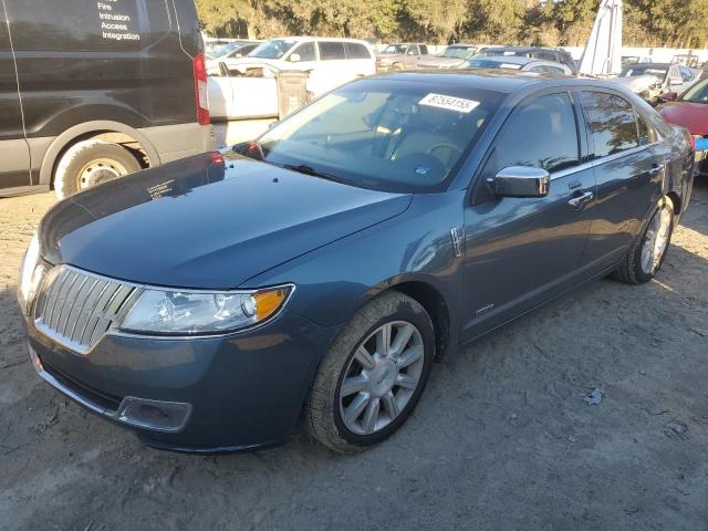 LINCOLN MKZ HYBRID