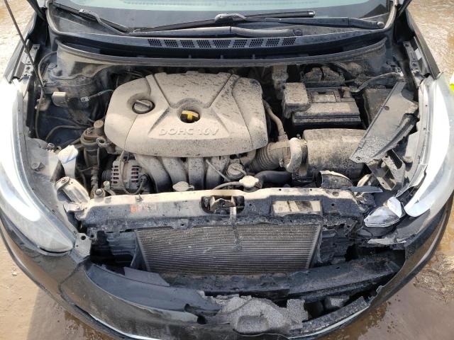 2016 HYUNDAI ELANTRA SE - KMHDH4AE5GU606095