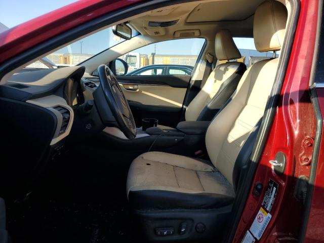 2015 LEXUS NX 300H JTJBJRBZ0F2025979