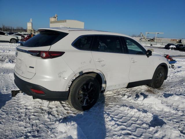 MAZDA CX-9 TOURI 2016 white 4dr spor gas JM3TCBCY4G0100427 photo #4