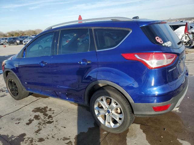 FORD ESCAPE TIT 2015 blue  gas 1FMCU0JXXFUB04764 photo #3