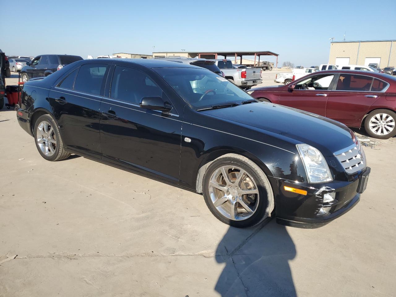 Lot #3049615665 2005 CADILLAC STS