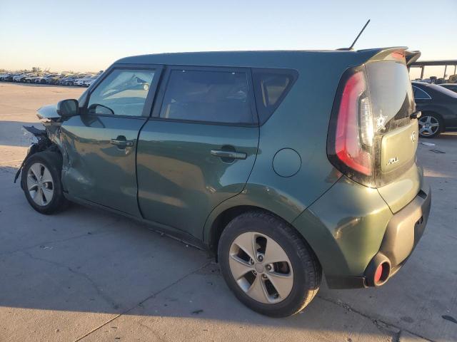 Vin: kndjn2a22e7025546, lot: 41814705, kia soul 20142
