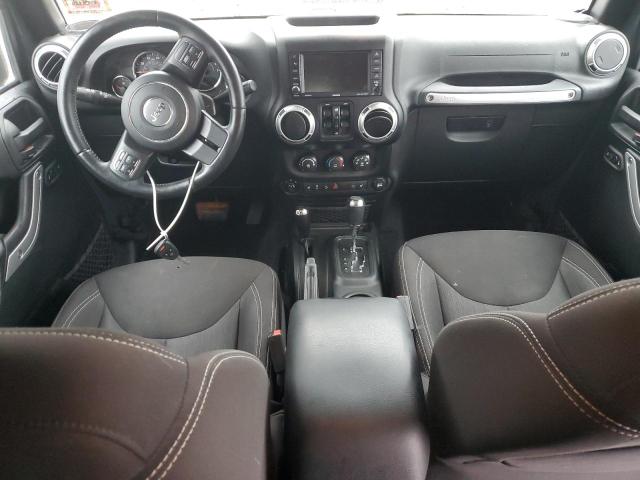 2017 JEEP WRANGLER U - 1C4BJWEG4HL605910