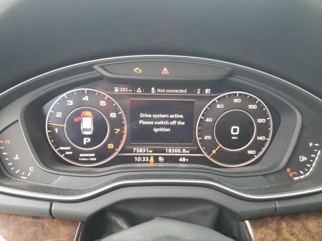 2018 AUDI Q5 PREMIUM WA1BNAFY6J2116025