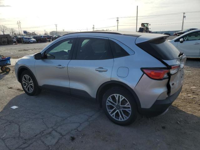 2020 FORD ESCAPE SEL - 1FMCU9H98LUC41757
