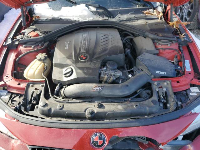2015 BMW 435 XI GRA WBA4B3C50FGV48629