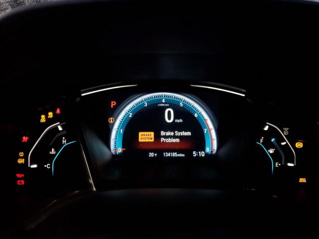 2016 HONDA CIVIC EX - 19XFC1F32GE019837