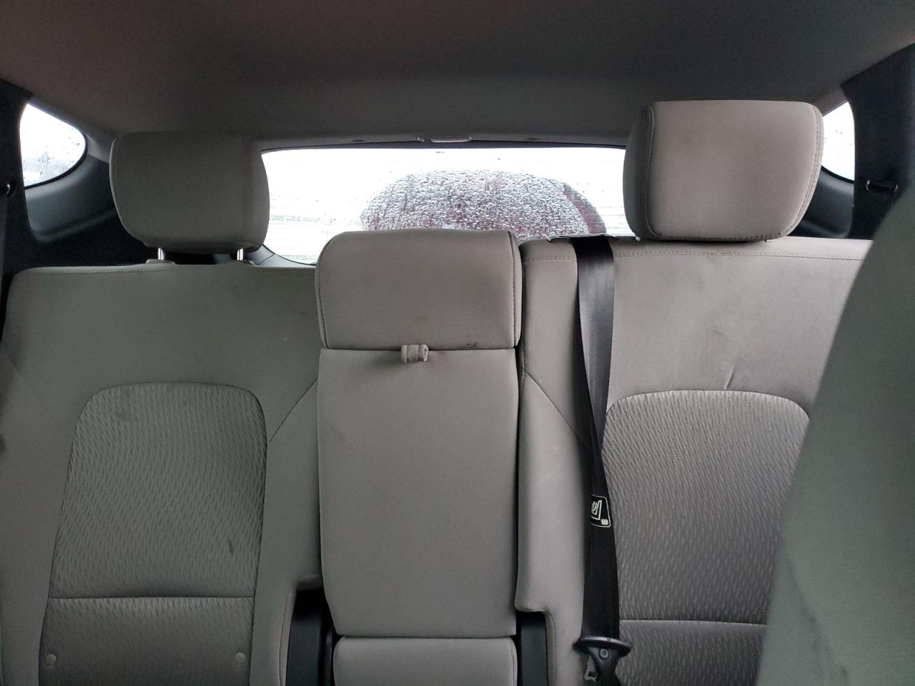 Hyundai Santa fe s 2015