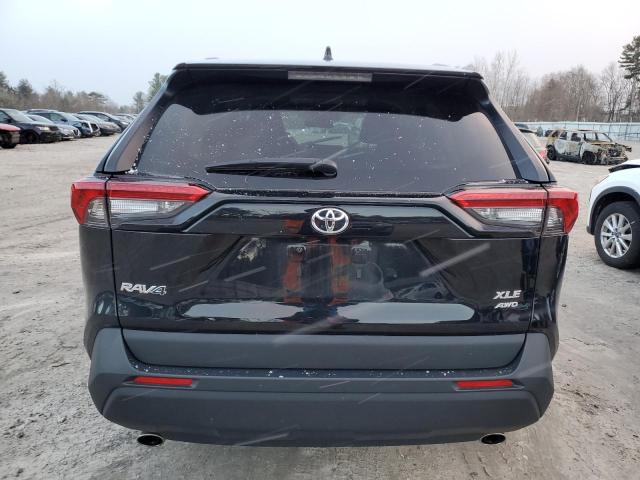2022 TOYOTA RAV4 XLE - 2T3P1RFV2NC320377
