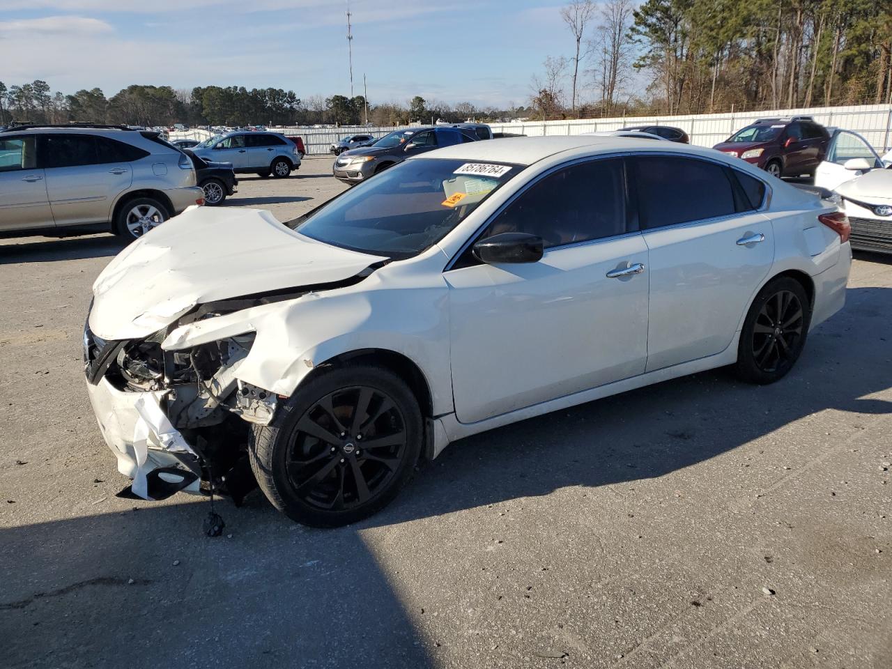 NISSAN ALTIMA 2.5