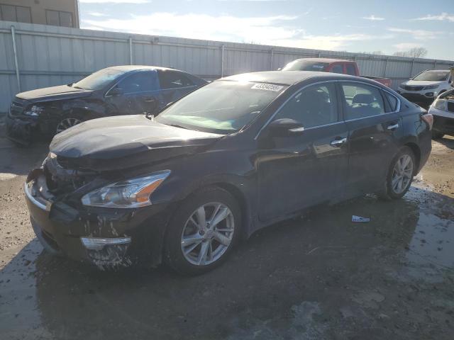 NISSAN ALTIMA 2.5