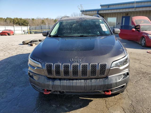 2021 JEEP CHEROKEE T - 1C4PJMBX7MD109017