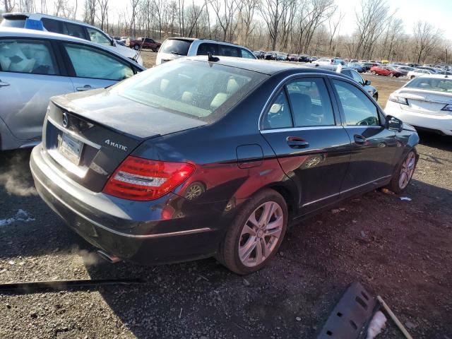 Vin: wddgf8ab5da808409, lot: 88783355, mercedes-benz c-class 300 4matic 20133