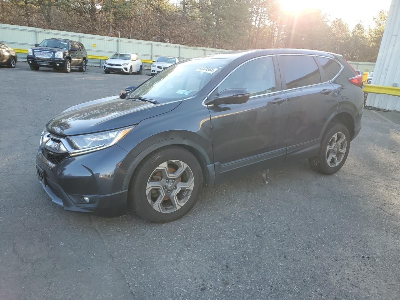 HONDA CR-V EX