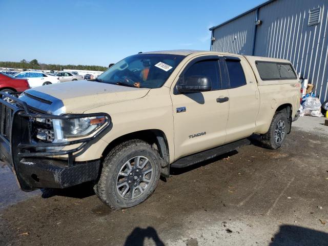 2018 TOYOTA TUNDRA DOU #3112255879