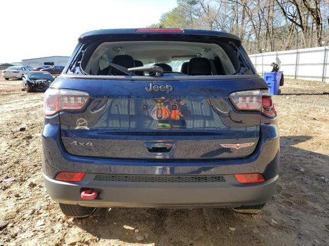 2020 JEEP COMPASS TR - 3C4NJDDB0LT127036