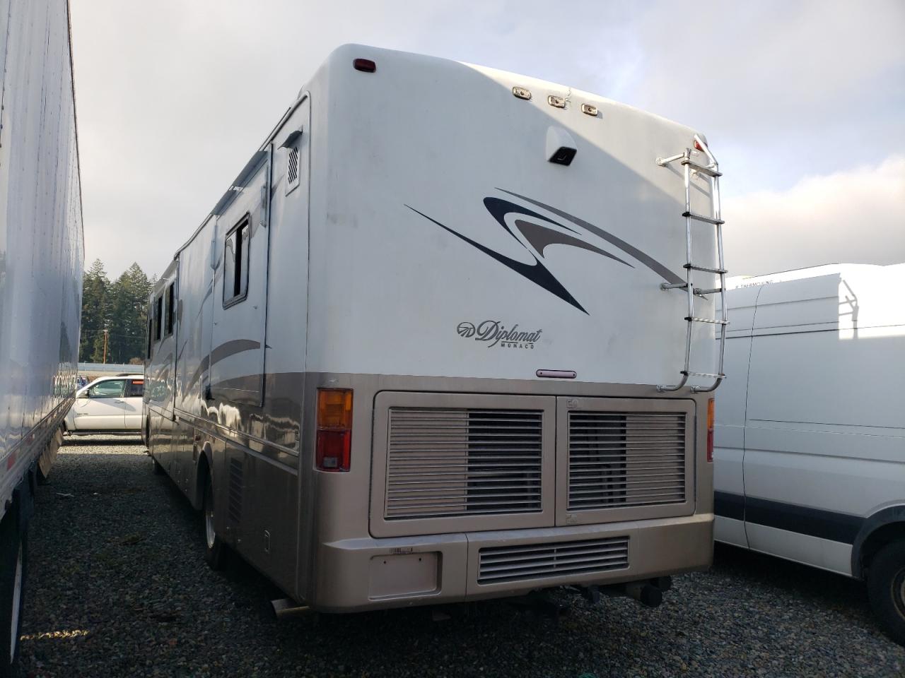 Lot #3052726691 2003 MONA MOTORHOME