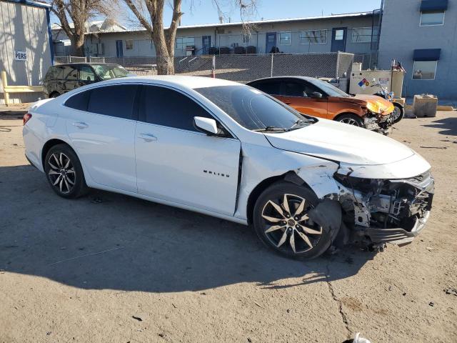 Vin: 1g1zg5st9mf089201, lot: 87671315, chevrolet malibu rs 20214
